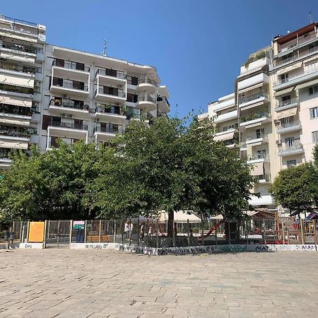 Ferienwohnung Agias Sofias Svolou Center Thessaloniki Exterior foto