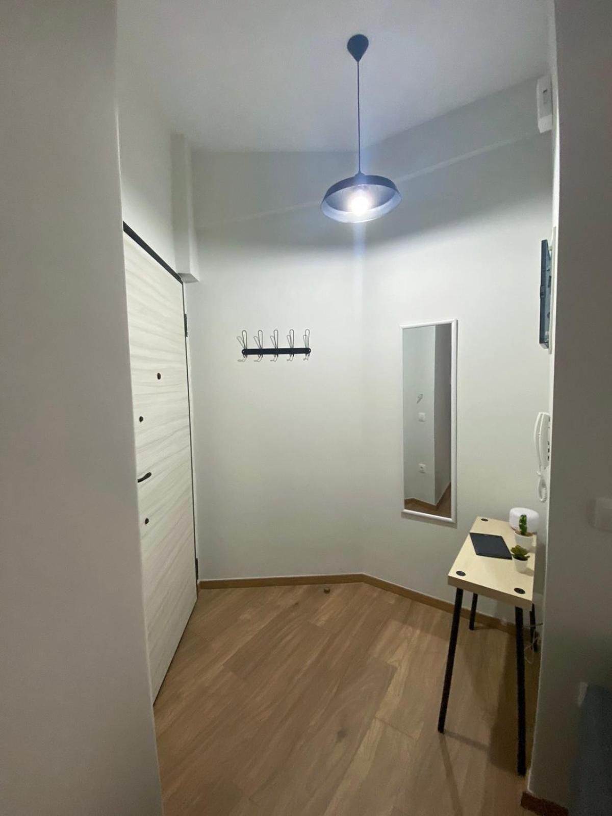 Ferienwohnung Agias Sofias Svolou Center Thessaloniki Exterior foto