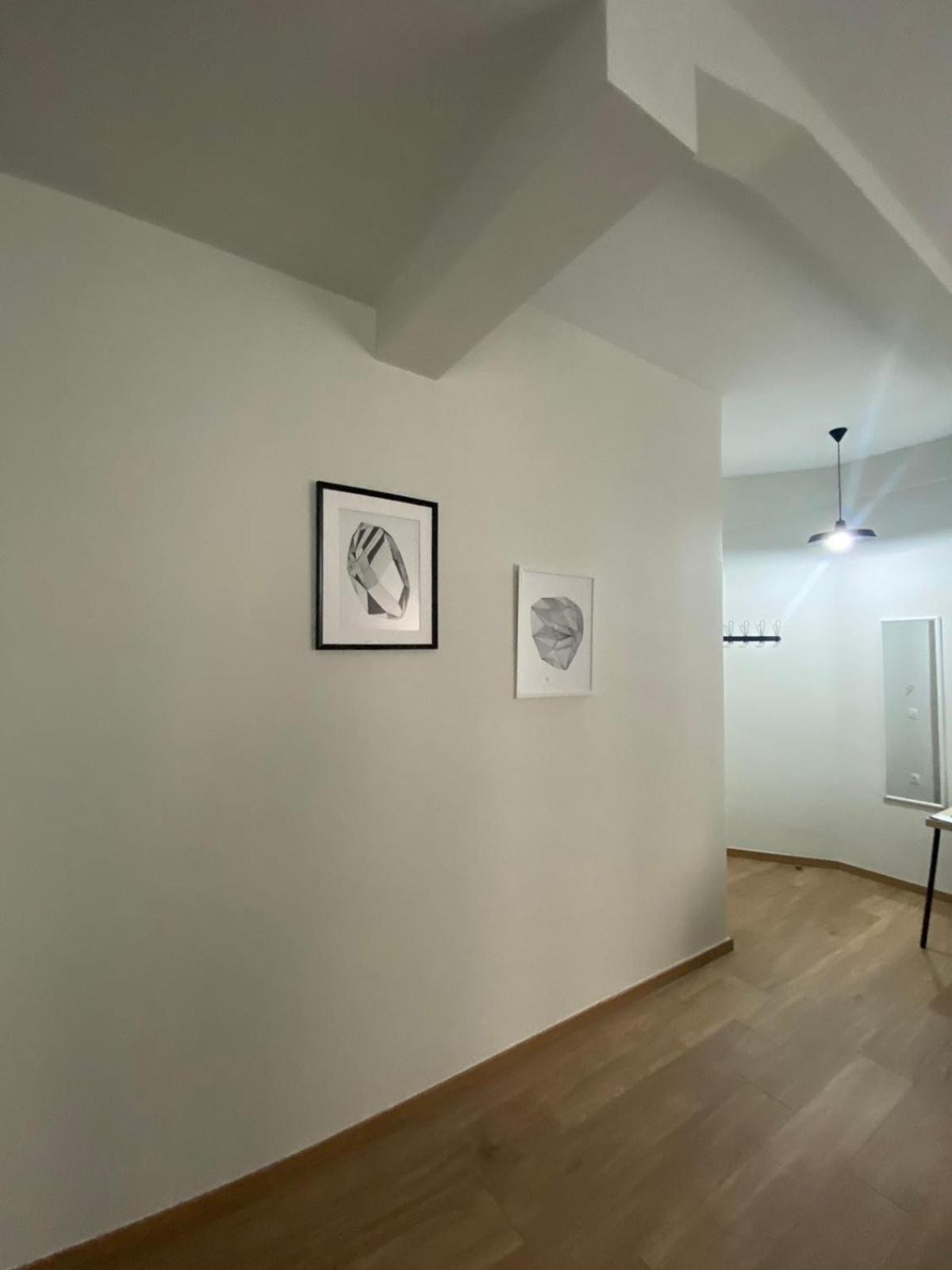 Ferienwohnung Agias Sofias Svolou Center Thessaloniki Exterior foto