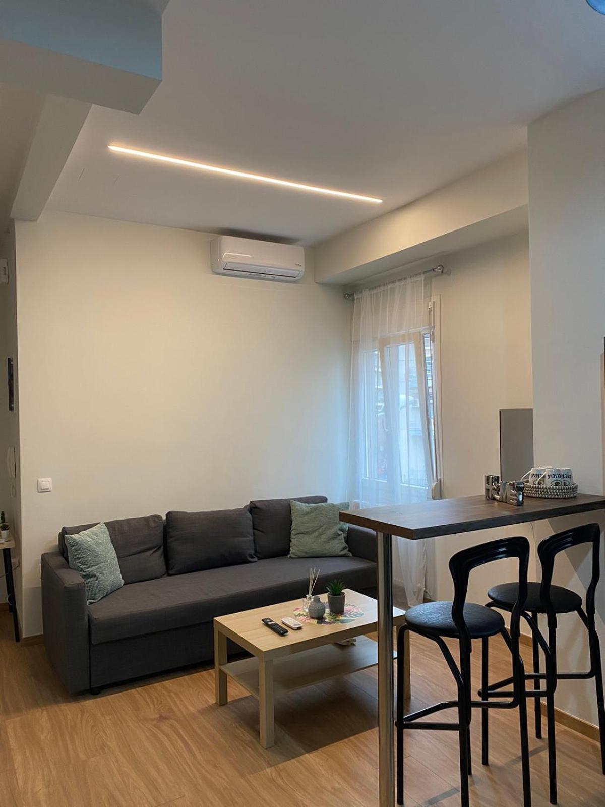 Ferienwohnung Agias Sofias Svolou Center Thessaloniki Exterior foto